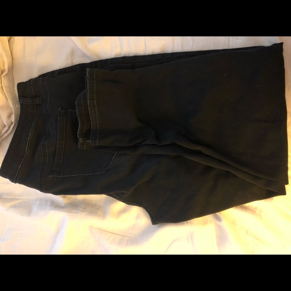 Black jeans Lane Bryant